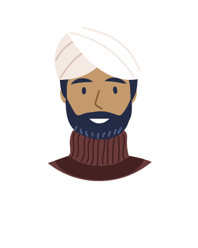 Our team - Dilraj Our team - Dilraj
