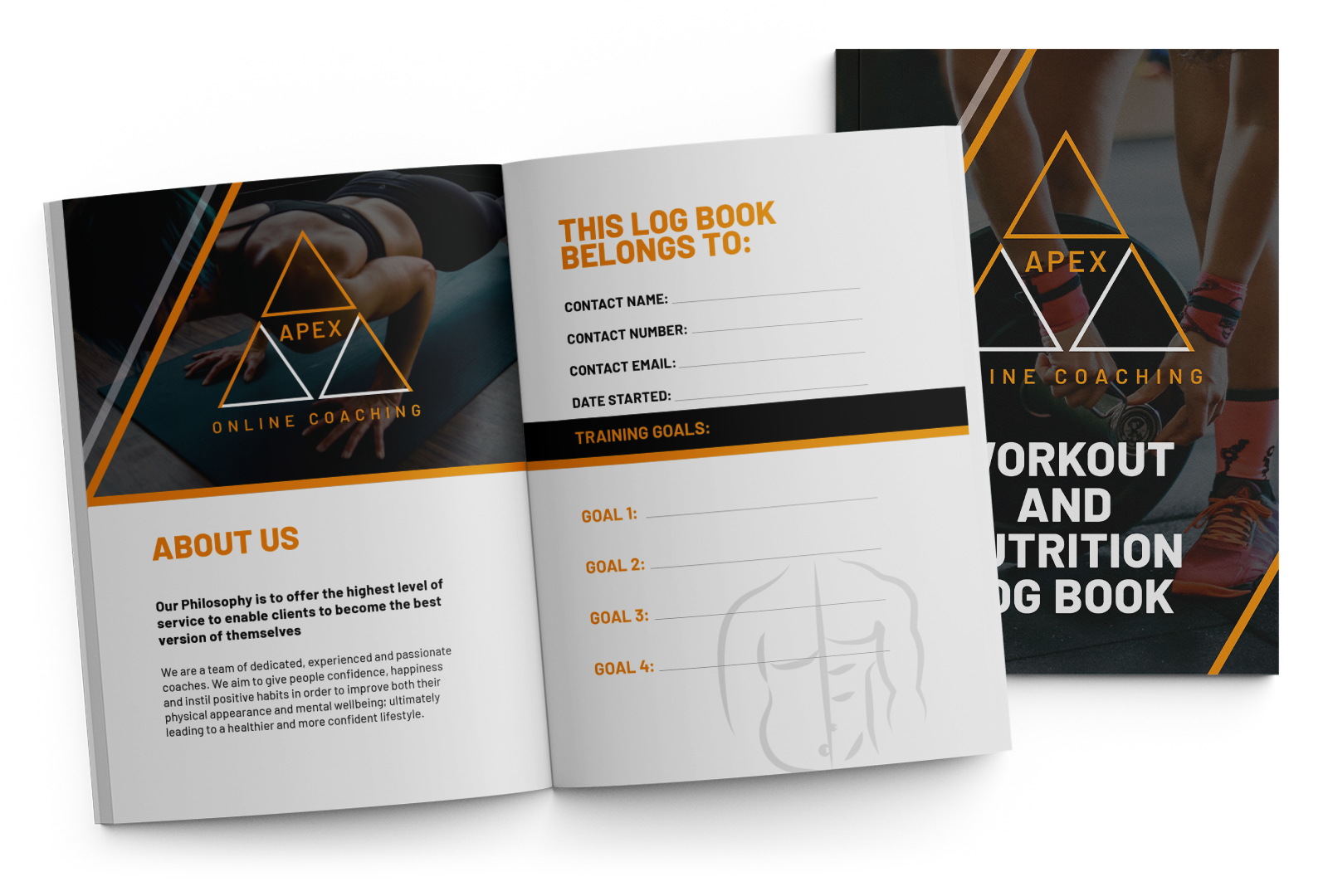 Apex online coaching - Stationery