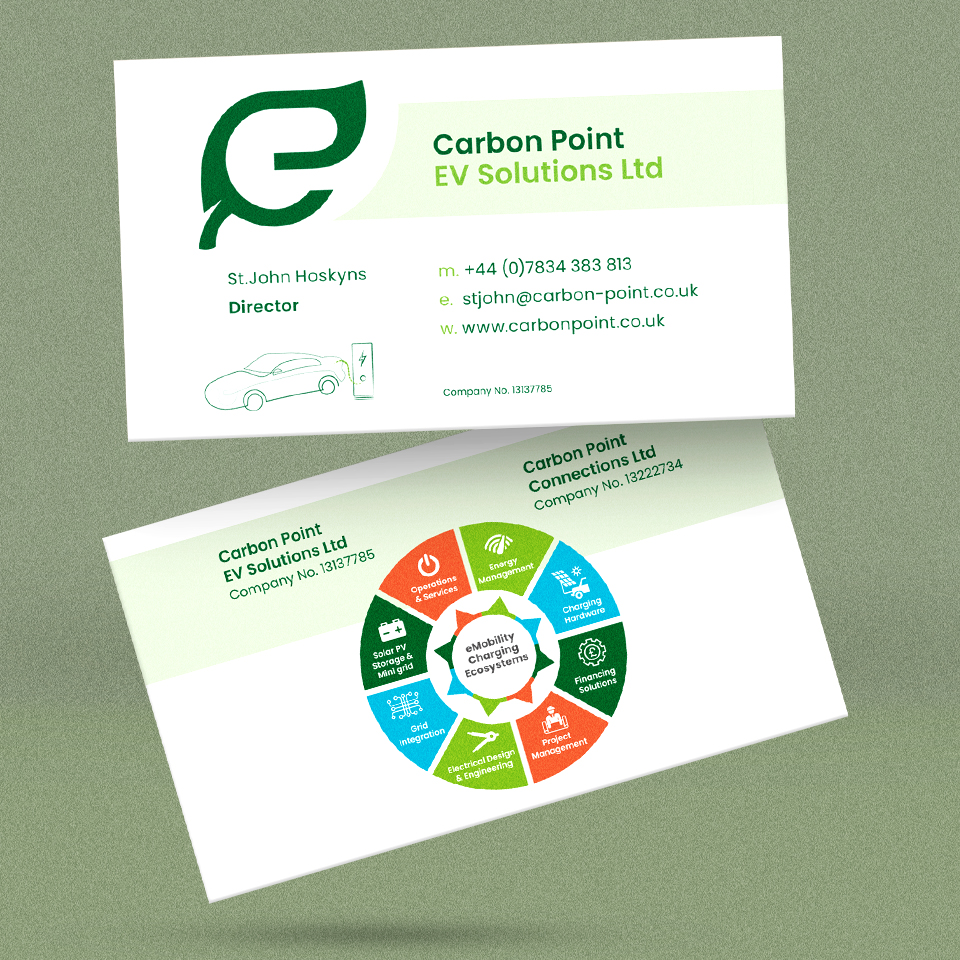 Carbon Point - Copywriting